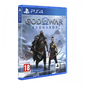 God of War Ragnarök PS4
